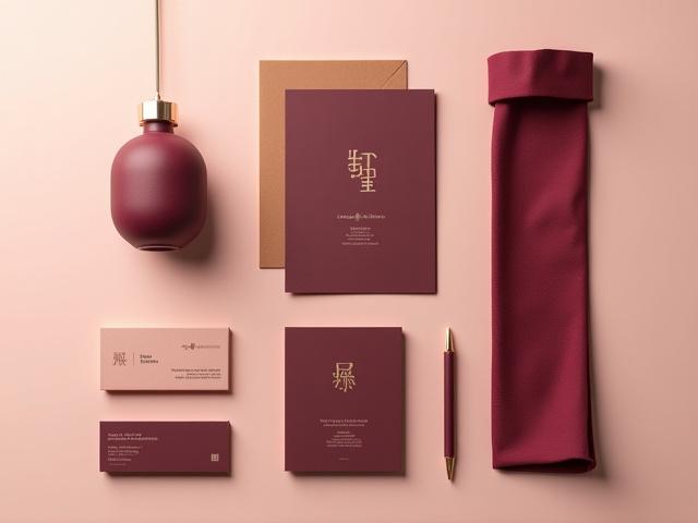 伝統芸能向けブランドアイデンティティとウェブサイトデザイン